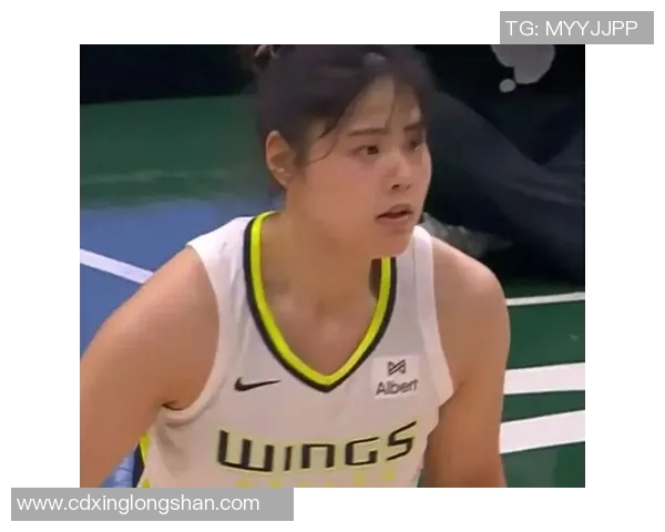 女篮新星李月汝携手29岁王牌冲击总决赛展现强大实力